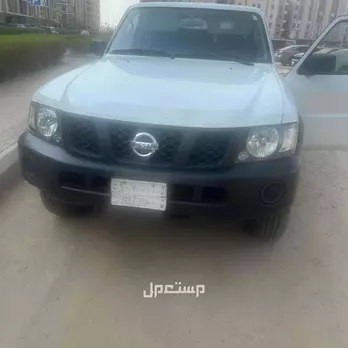 نيسان باترول 2008 مستعملة للبيع في جدة