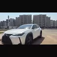 لكزس UX2024