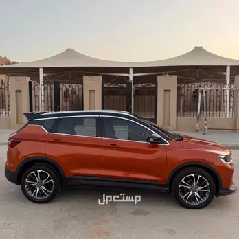 جيلي كولراي 2021 مستعملة للبيع في الرياض