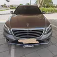 مرسيدس بنز S-Class 2014 مستعملة للبيع في جدة بسعر 110 آلاف ريال سعودي