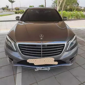 مرسيدس بنز S-Class 2014 مستعملة للبيع في جدة