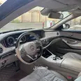 مرسيدس بنز S-Class 2017 مستعملة للبيع في الطائف بسعر 140 ألف ريال سعودي