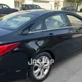 هيونداي سوناتا 2013 مستعملة للبيع في الرياض بسعر 17 ألف ريال سعودي