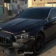 مرسيدس E300 موديل 2017