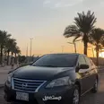 نيسان سنترا 2014 مستعملة للبيع في الرياض بسعر 19 ألف ريال سعودي