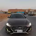 هيونداي سوناتا 2019 مستعملة للبيع في الرياض بسعر 32 ألف ريال سعودي