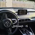 مازدا cCX-9 للبيع .. مالك اول ممشي قليل