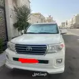 تويوتا لاندكروزر 2014 مستعملة للبيع في الرياض بسعر 94 ألف ريال سعودي