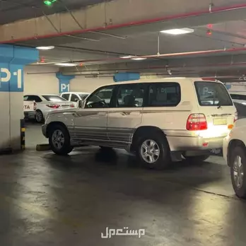 تويوتا لاندكروزر 2004 مستعملة للبيع في خميس مشيط