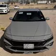 هونداي البيع 2025 ممشى 44 الف في الرياض