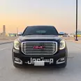 للبيع جمس يوكن 2020 مطور  أسود قصير مالك أول