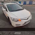 هوندا سيفيك 2008 مستعملة للبيع في القطيف بسعر 16 ألف ريال سعودي