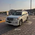 تويوتا لاندكروزر 2011 مستعملة للبيع في الرياض بسعر 1 ريال سعودي