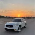انفنتي FX 2012 مستعملة للبيع في الرياض بسعر 27 ألف ريال سعودي