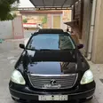 لكزس LX 2004 مستعملة للبيع في مكة المكرمة بسعر 65 ألف ريال سعودي