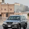 لكزس LX 2002 مستعملة للبيع في الأحساء بسعر 24 ألف ريال سعودي