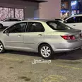 هوندا سيتي 2006 مستعملة للبيع في جدة بسعر 15 ألف ريال سعودي