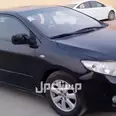 تويوتا كورولا 2008 مستعملة للبيع في المزاحمية بسعر 14 ألف ريال سعودي
