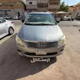 تويوتا انوفا 2015 مستعملة البيع على السوم