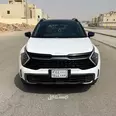 كيا سبورتاج 2025 مستعملة للبيع في الرياض بسعر 81 ألف ريال سعودي
