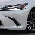 لكزس ES 2024 مستعملة للبيع في الرياض بسعر 225 ألف ريال سعودي
