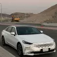 كيا K8 2022 مستعملة للبيع في جدة بسعر 107 آلاف ريال سعودي