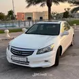 هوندا اكورد 2012 مستعملة للبيع في الدمام بسعر 21 ألف ريال سعودي