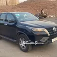فورتشنر 2021 في جدة مالك اول بسعر 80 ألف ريال سعودي