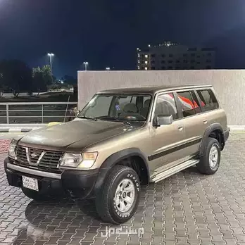 نيسان باترول 1998 مستعملة للبيع في الطائف