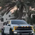 فورد F150 2022 مستعملة للبيع في الدمام بسعر 300 ألف ريال سعودي