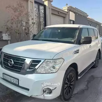 نيسان باترول 2017 مستعملة للبيع في الدمام