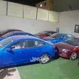 ام جي MG5 2025 جديدة للبيع في الرياض بسعر 63 ألف ريال سعودي