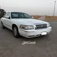 فورد جراند ماركيز 2007 مستعملة للبيع في الرياض بسعر 12 ألف ريال سعودي