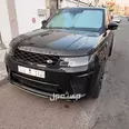 لاند روفر رنج روفر سبورت 2014 مستعملة للبيع في جدة بسعر 95 ألف ريال سعودي