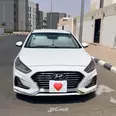 هيونداي سوناتا 2019 مستعملة للبيع في حائل بسعر 42500 ريال سعودي