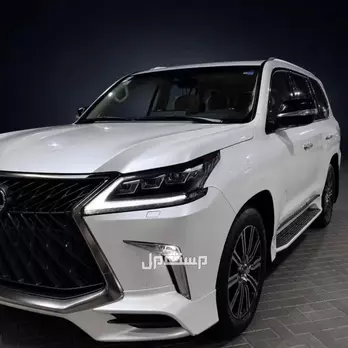لكزس LX 2020 مستعملة للبيع في جدة