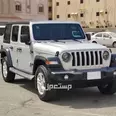 جيب رانجلر 2023 مستعملة للبيع في جدة بسعر 150 ألف ريال سعودي