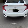 هوندا سيفيك 2019 مستعملة للبيع في جدة بسعر 45 ألف ريال سعودي