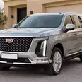 كاديلاك اسكاليد 2025 مستعملة للبيع في الرياض بسعر 470 ألف ريال سعودي