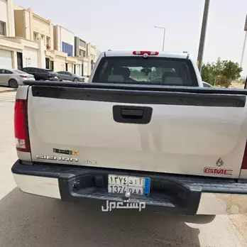 جمس غمارتين سيرا نظيف جدا موديل 2008 مستعملة للبيع في الرياض