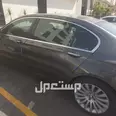 بي ام دبليو الفئة السابعة 2014 مستعملة للبيع في الرياض بسعر 42 ألف ريال سعودي