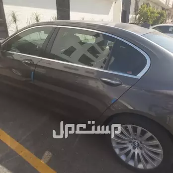 بي ام دبليو الفئة السابعة 2014 مستعملة للبيع في الرياض