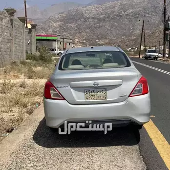 نيسان صني 2015 مستعملة للبيع في محايل