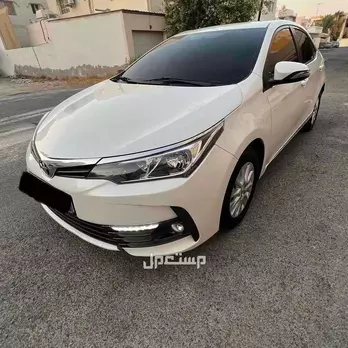 تويوتا كورولا 2019 مستعملة للبيع في الرياض