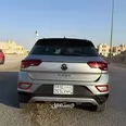 فولكس واجن T-Roc 2024 مستعملة للبيع في الرياض بسعر 58 ألف ريال سعودي