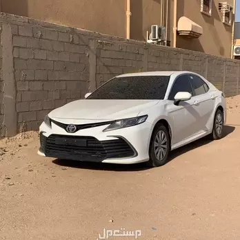 تويوتا كامري 2021 مستعملة للبيع في الرياض