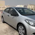كيا سيراتو 2015 مستعملة للبيع في الدمام بسعر 16500 ريال سعودي