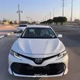 كامري 2019 بحالة الوكاله