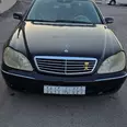مرسيدس بنز S-Class 2003 مستعملة للبيع في الرياض بسعر 13 ألف ريال سعودي
