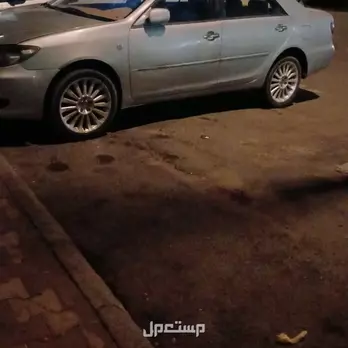 تويوتا كامري 2003 مستعملة للبيع في مكة المكرمة